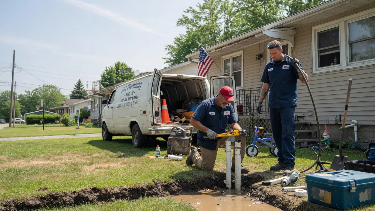 Sump Pump Repair in Mound City, IL near me